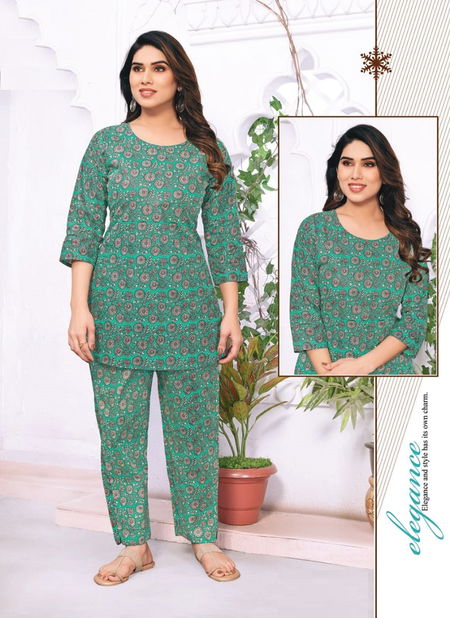 Laado Barbie Vol 1 Western Wear Co Ord Set Catalog
 Catalog